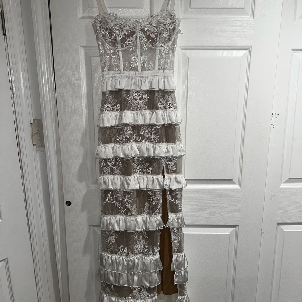 V. Chapman Cassia Dress